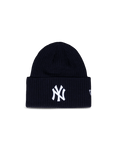 New Era New York Yankees Wide Cuff Beanie | Rezet Store