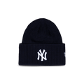 New Era New York Yankees Wide Cuff Beanie | Rezet Store