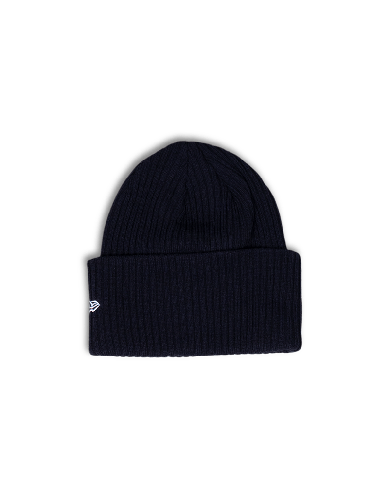 New Era New York Yankees Wide Cuff Beanie | Rezet Store