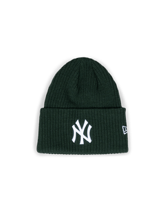 New Era New York Yankees Wide Cuff Beanie | Rezet Store