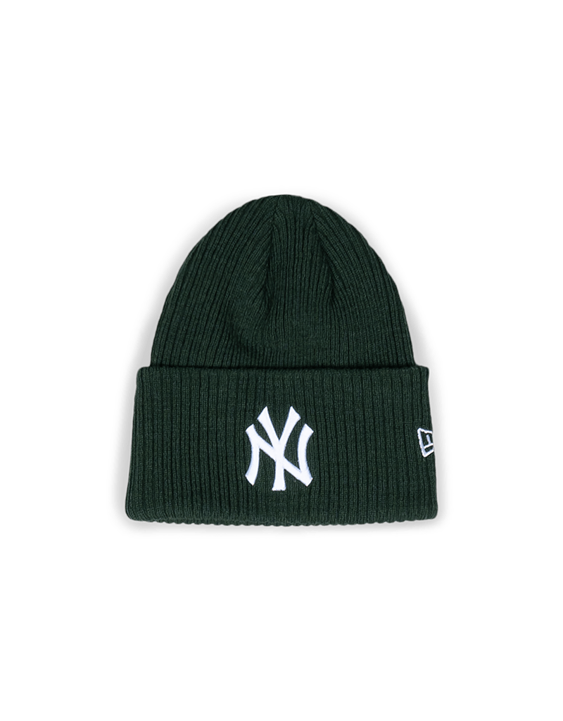 New Era New York Yankees Wide Cuff Beanie | Rezet Store