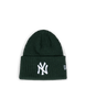 New Era New York Yankees Wide Cuff Beanie | Rezet Store