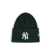 New Era New York Yankees Wide Cuff Beanie | Rezet Store