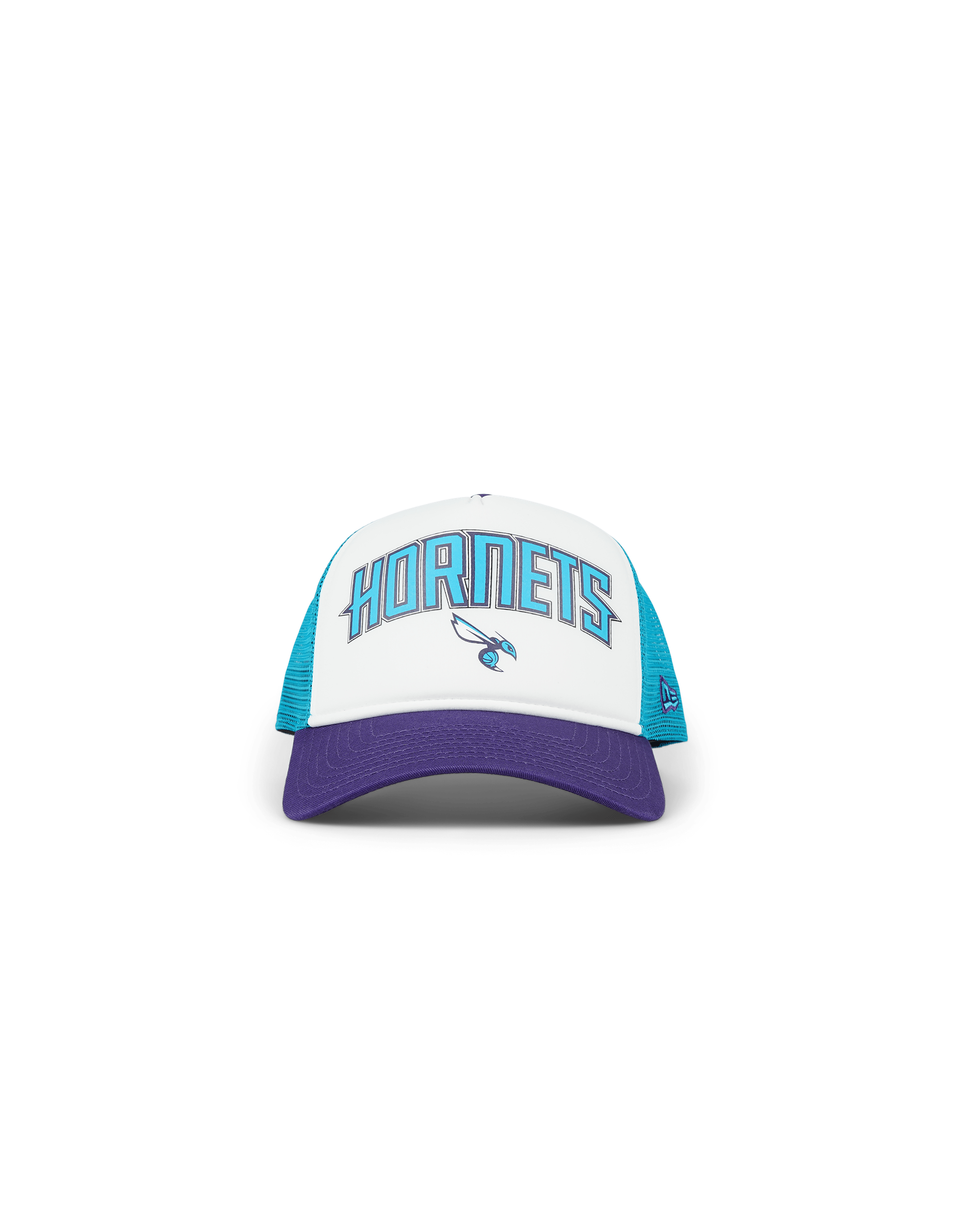 Charlotte Hornets Retro Trucker