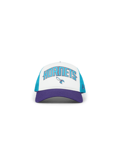 Charlotte Hornets Retro Trucker