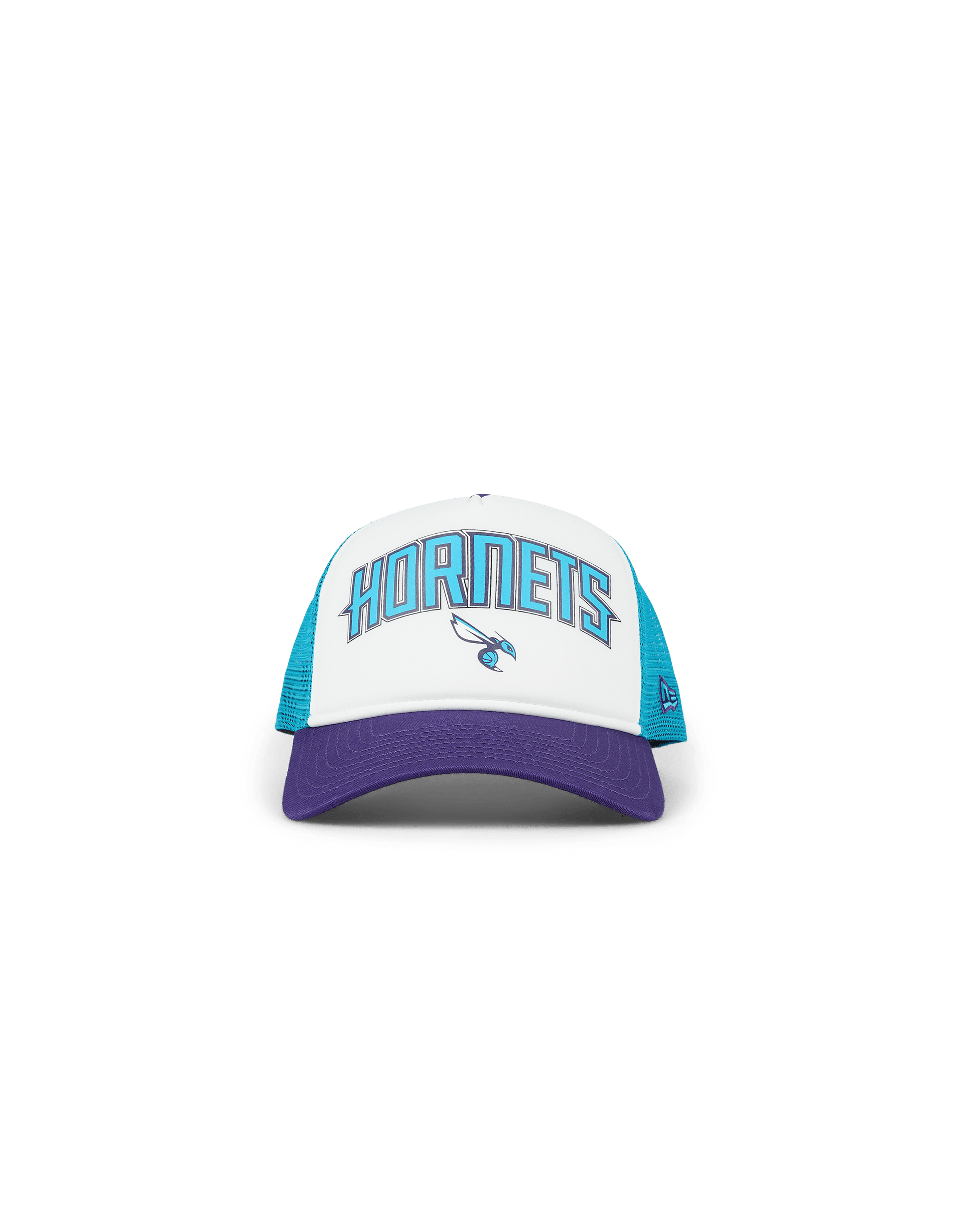 Charlotte Hornets Retro Trucker