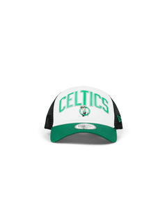 Boston Celtics Retro Trucker