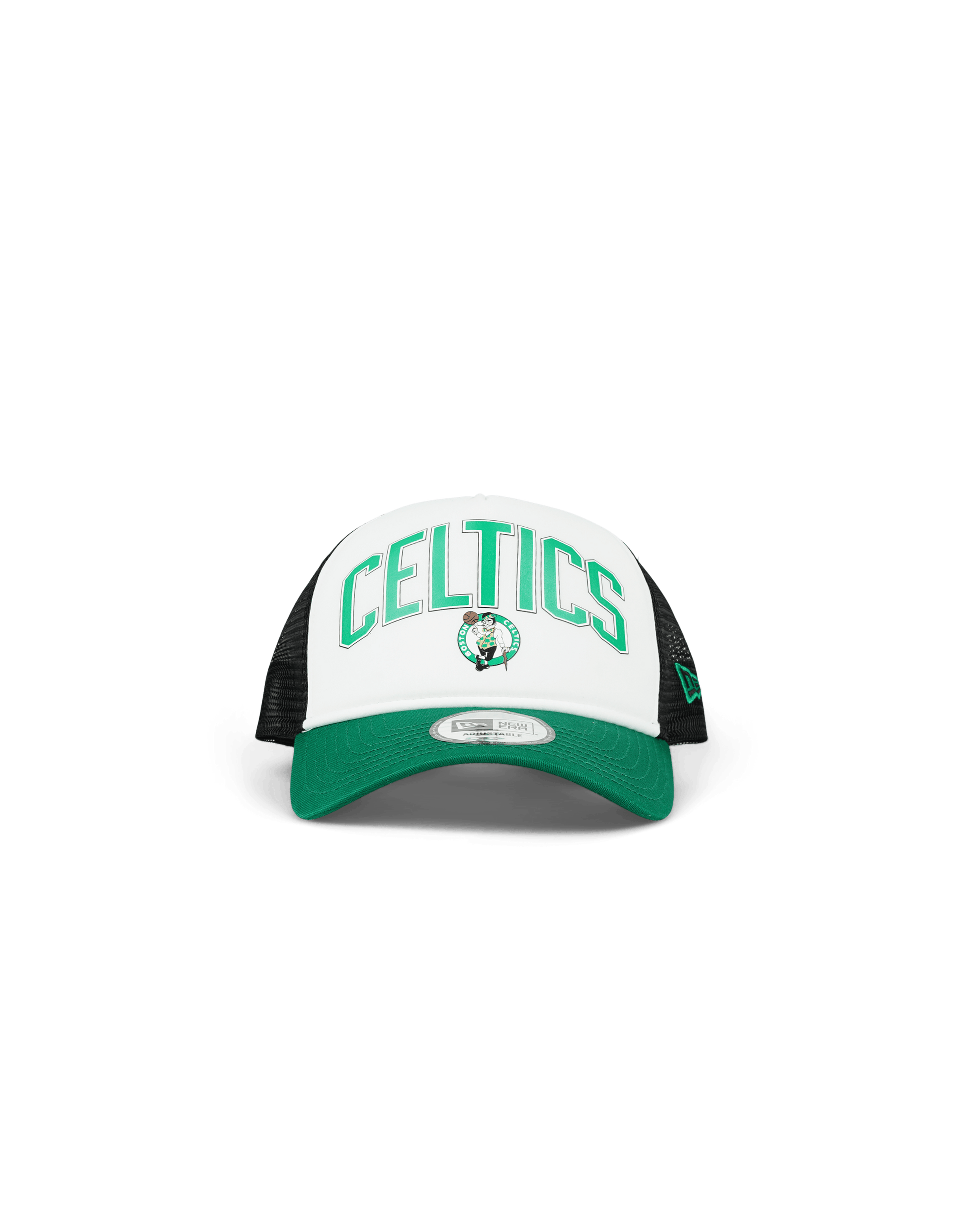 Boston Celtics Retro Trucker