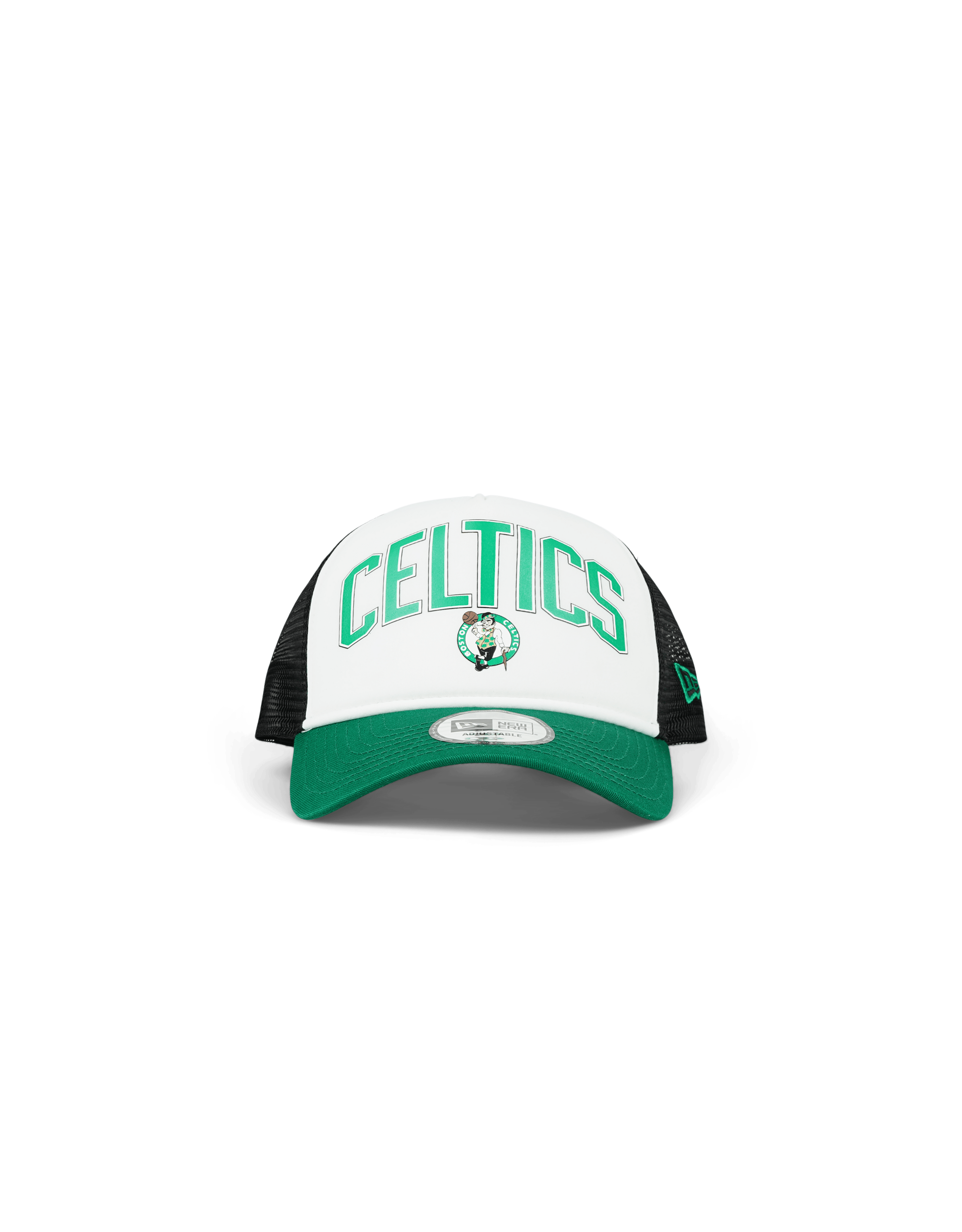 Boston Celtics Retro Trucker