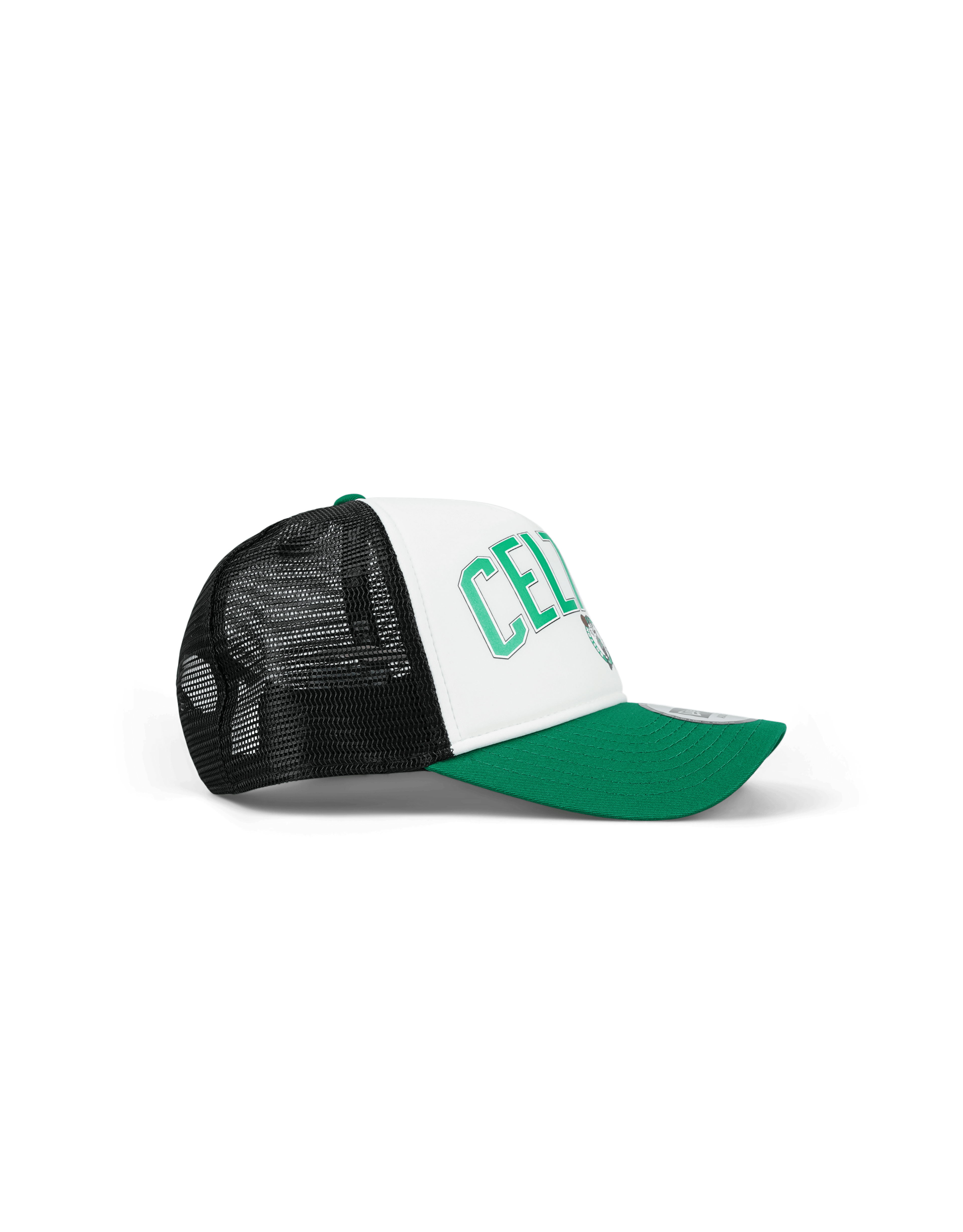Boston Celtics Retro Trucker