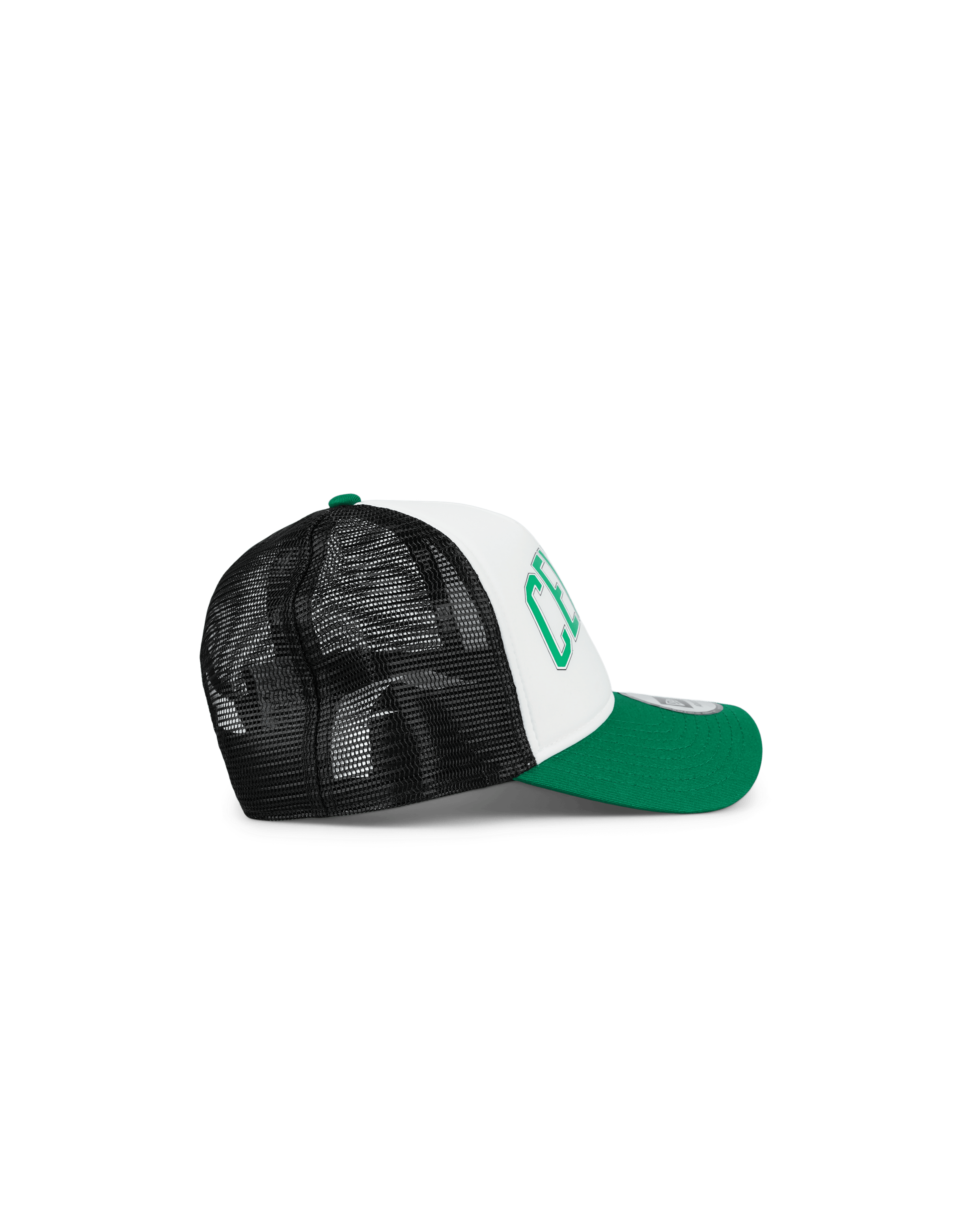 Boston Celtics Retro Trucker