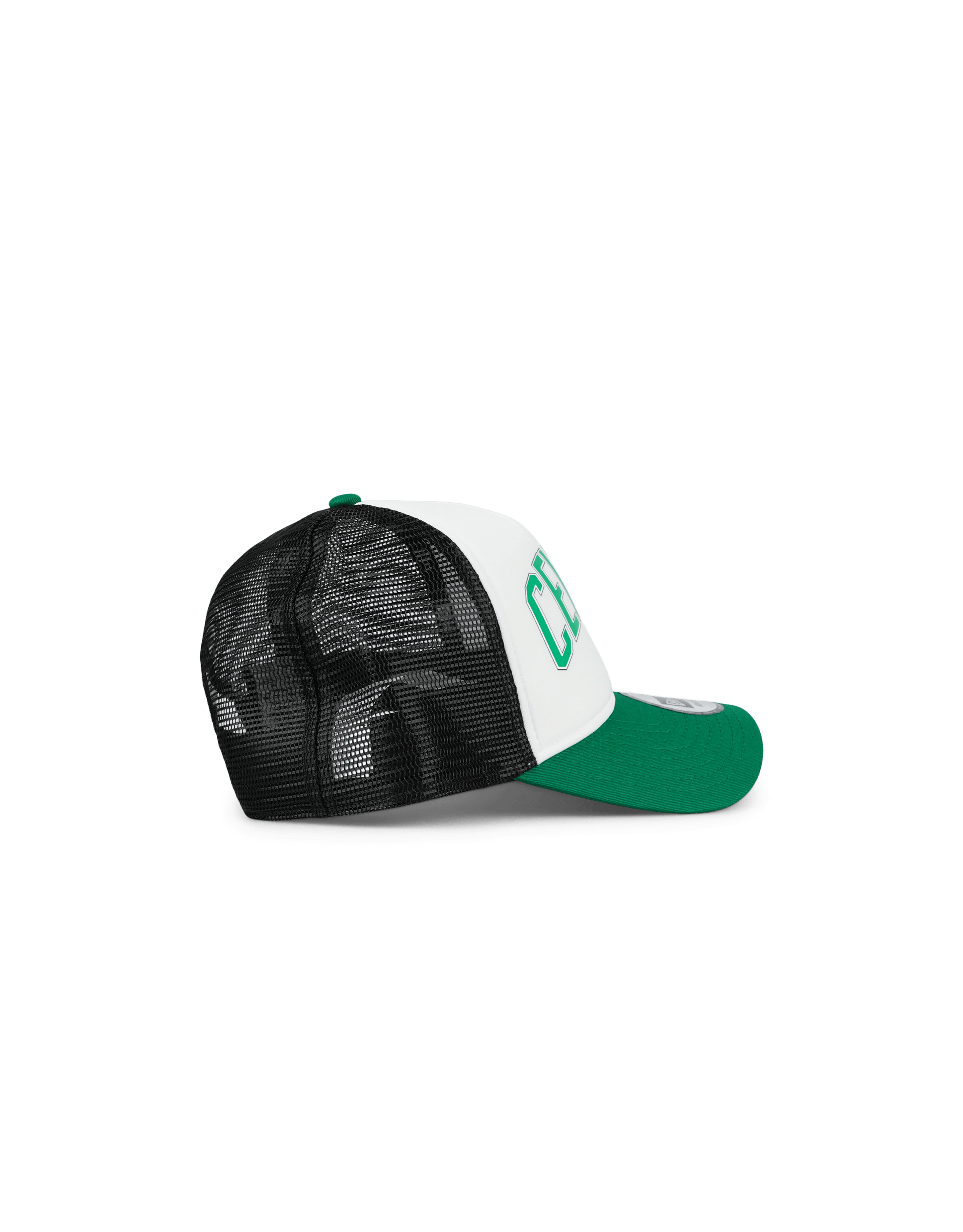 Boston Celtics Retro Trucker