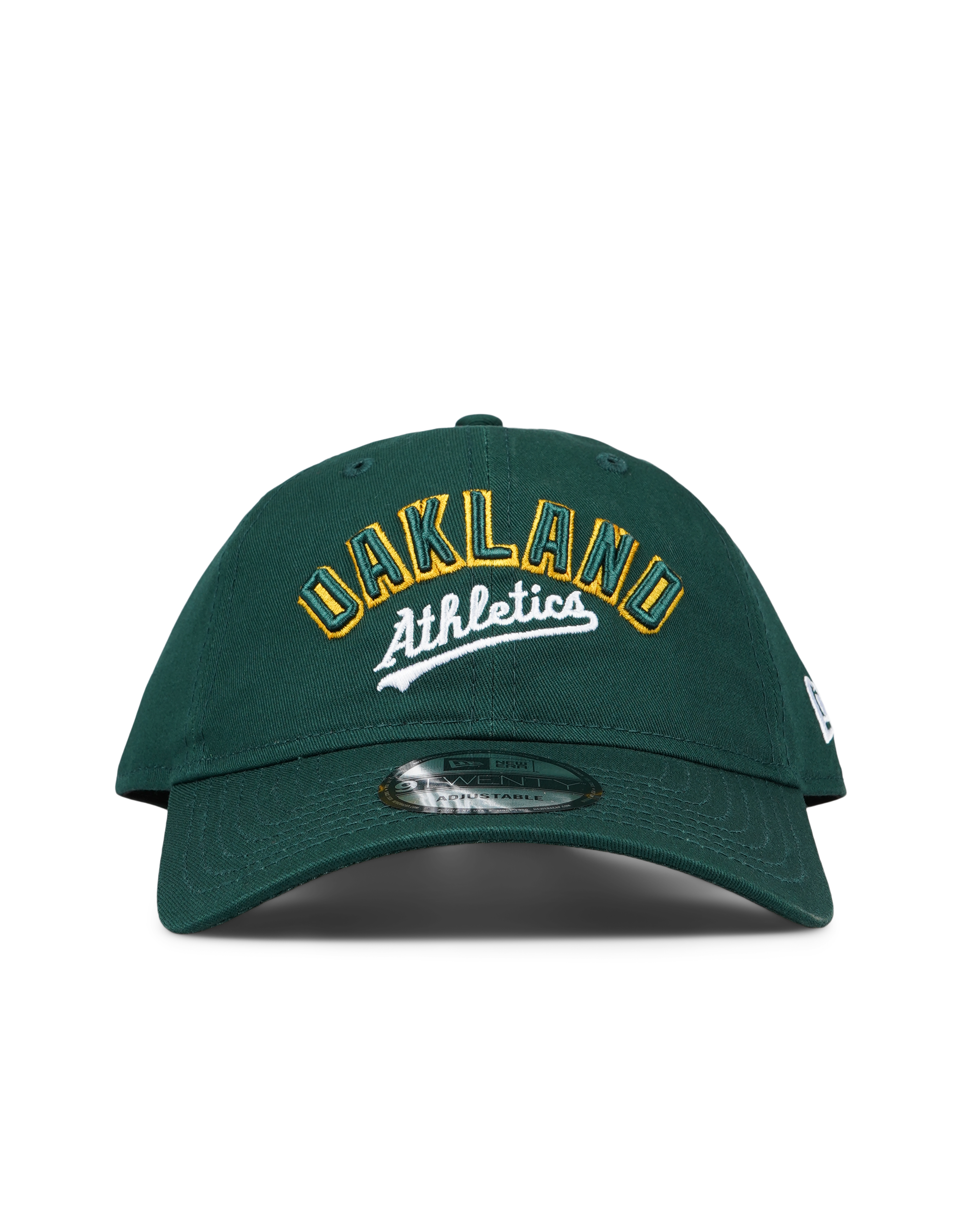 Oakland Athletics MLB Wordmark 9Twenty