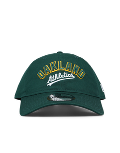 Oakland Athletics MLB Wordmark 9Twenty