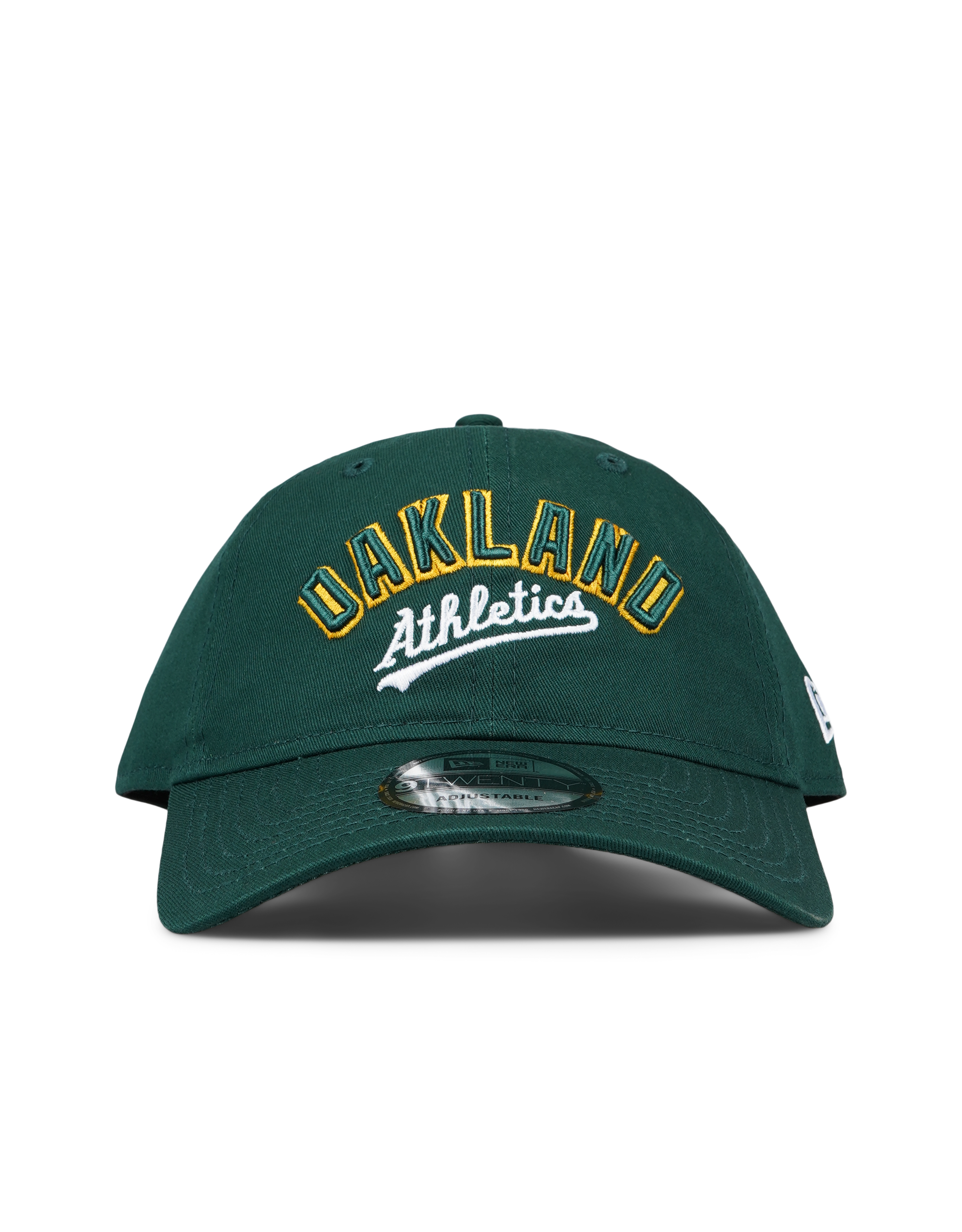 Oakland Athletics MLB Wordmark 9Twenty