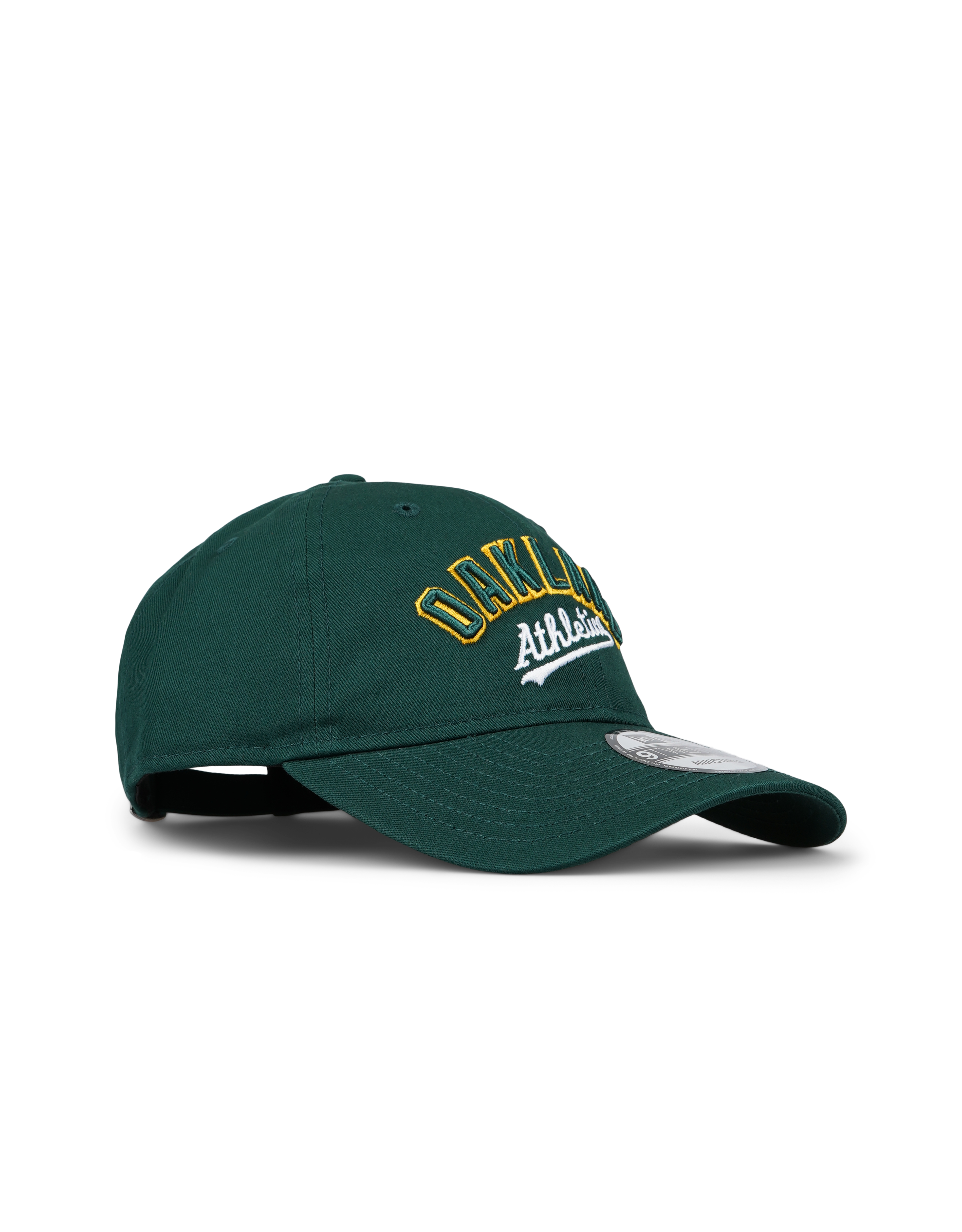 Oakland Athletics MLB Wordmark 9Twenty