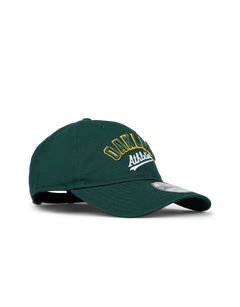 Oakland Athletics MLB Wordmark 9Twenty