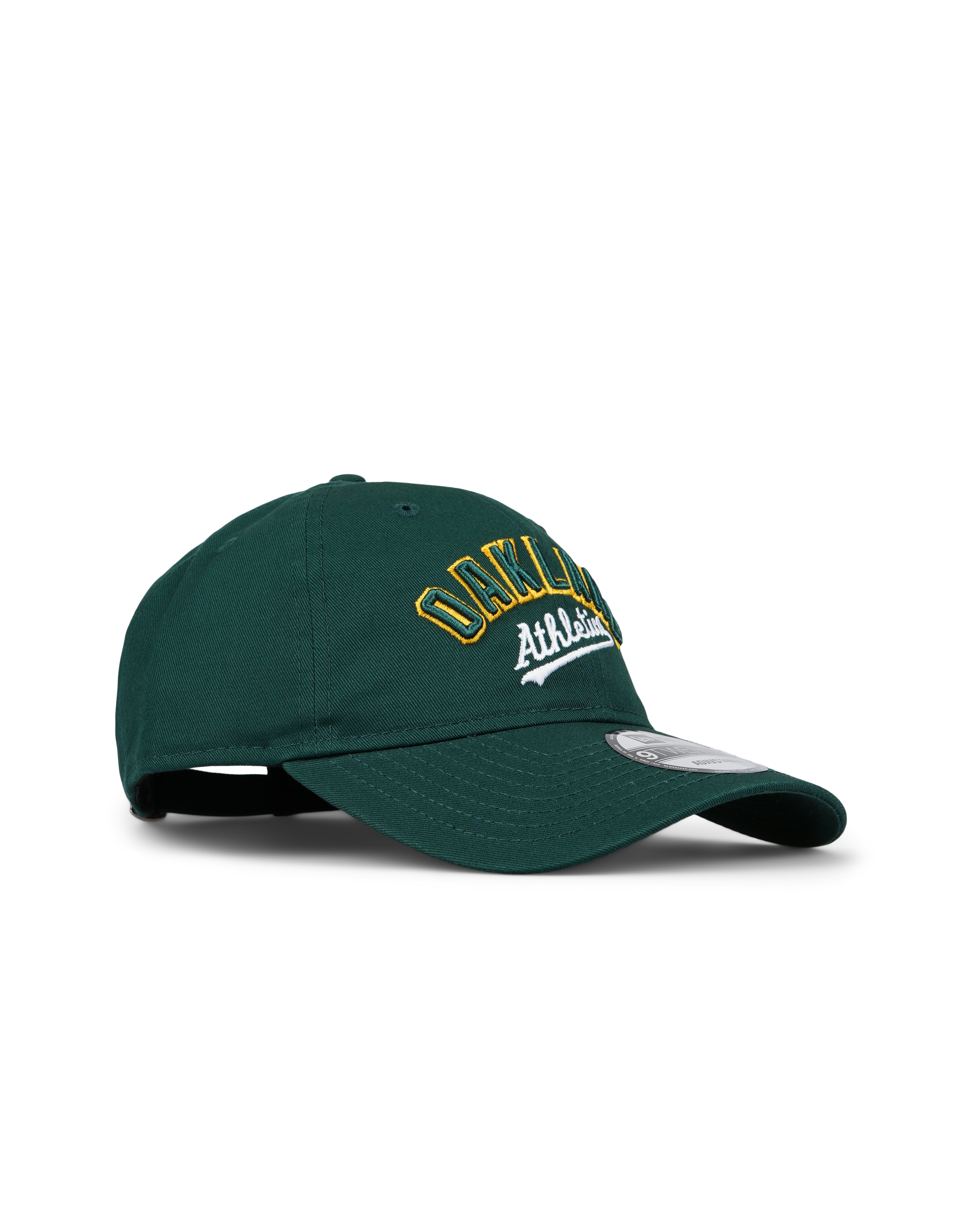Oakland Athletics MLB Wordmark 9Twenty