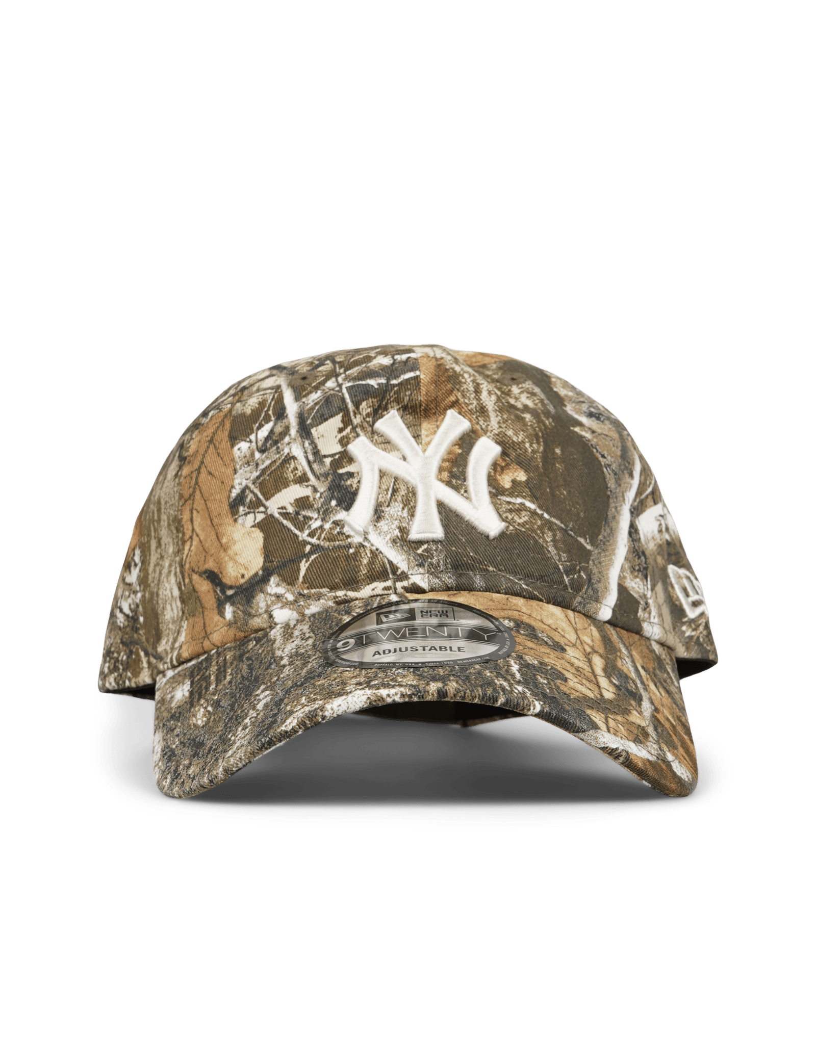 New Era New York Yankees Washed Realtree 9Twenty | Rezet Store