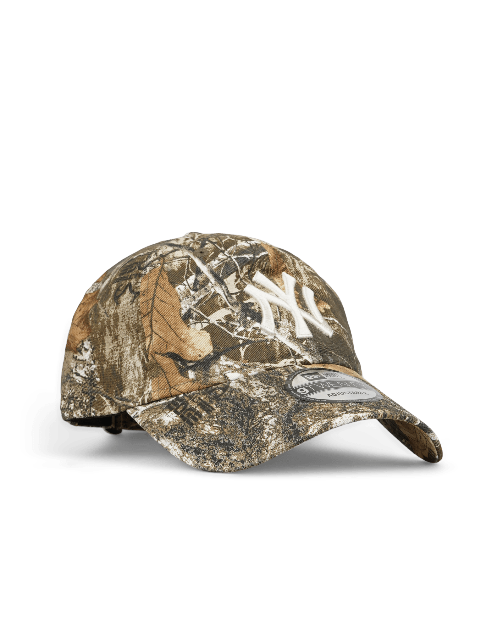 New Era New York Yankees Washed Realtree 9Twenty | Rezet Store