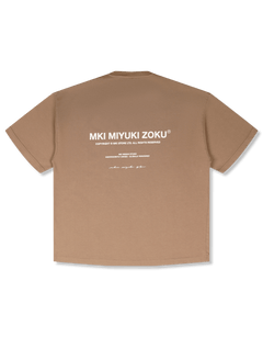 MKI Miyuki Zoku Design Studio T-Shirt | Rezet Store