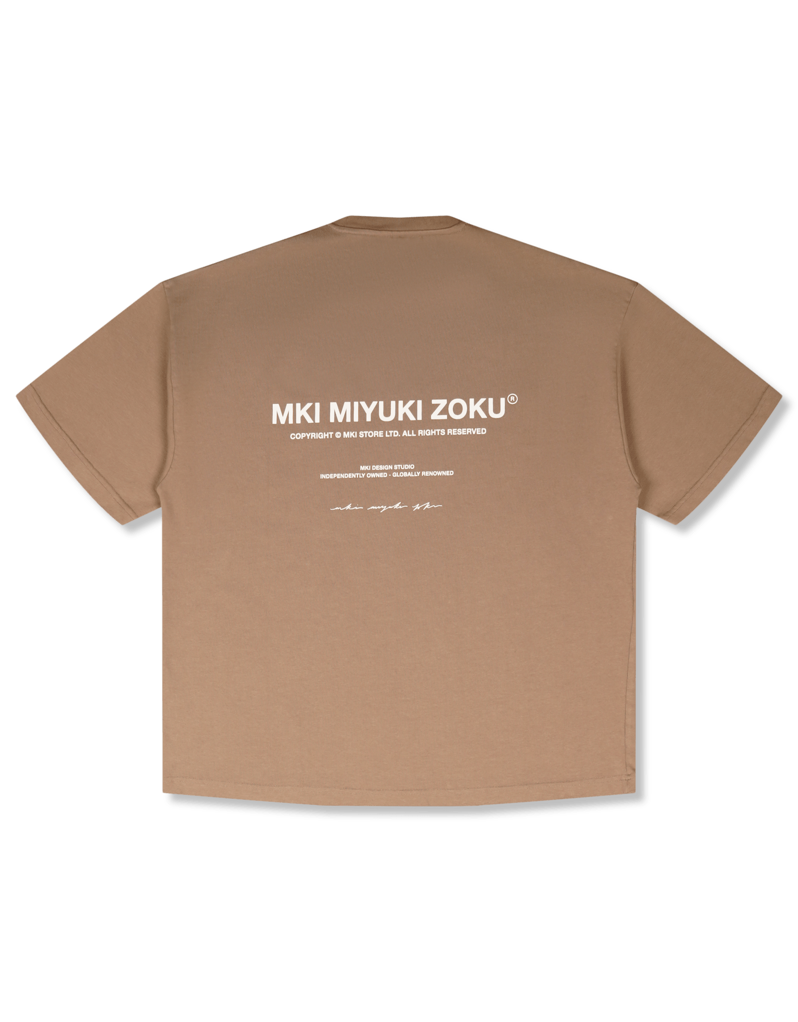 MKI Miyuki Zoku Design Studio T-Shirt | Rezet Store