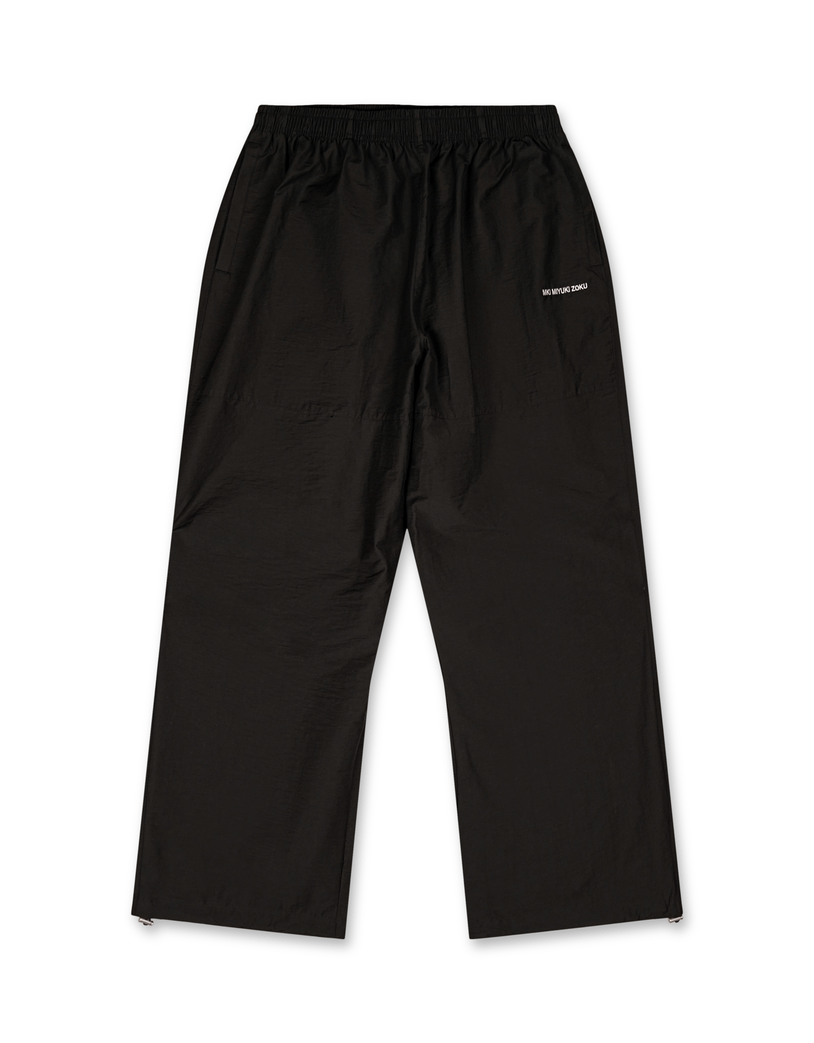 MKI Miyuki Zoku Washed Cotton Nylon Parachite Pants | Rezet Store