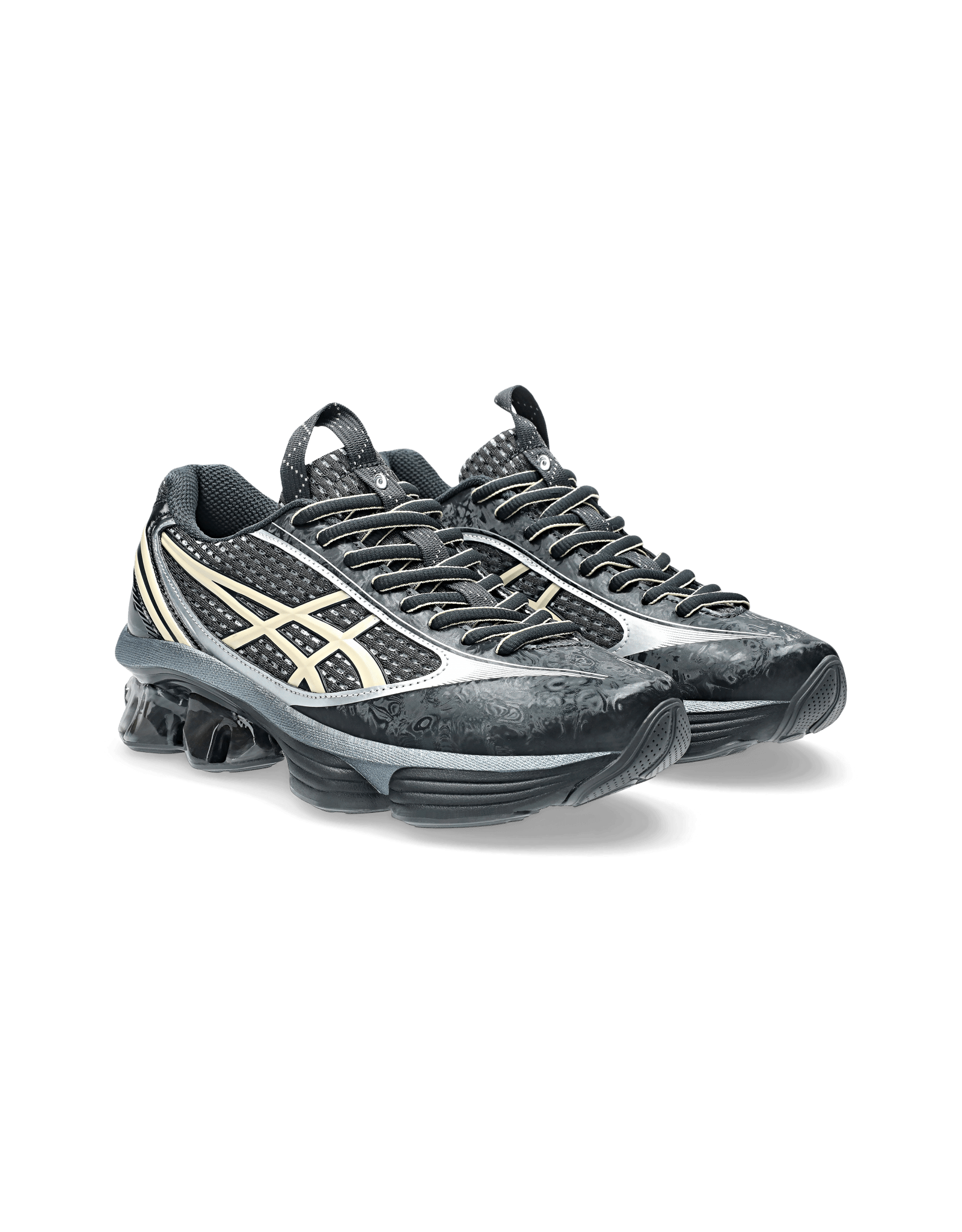 ASICS US6 - S GEL - Kinetic Fluent | Rezet Store