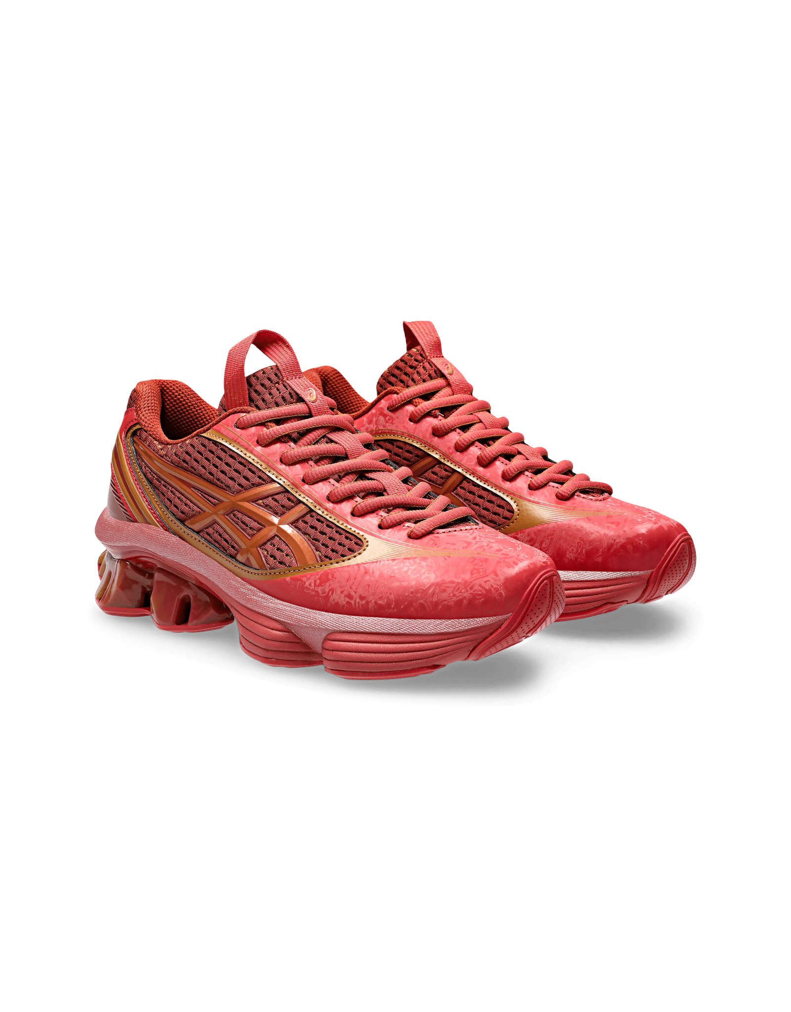 ASICS US6 - S GEL - Kinetic Fluent | Rezet Store