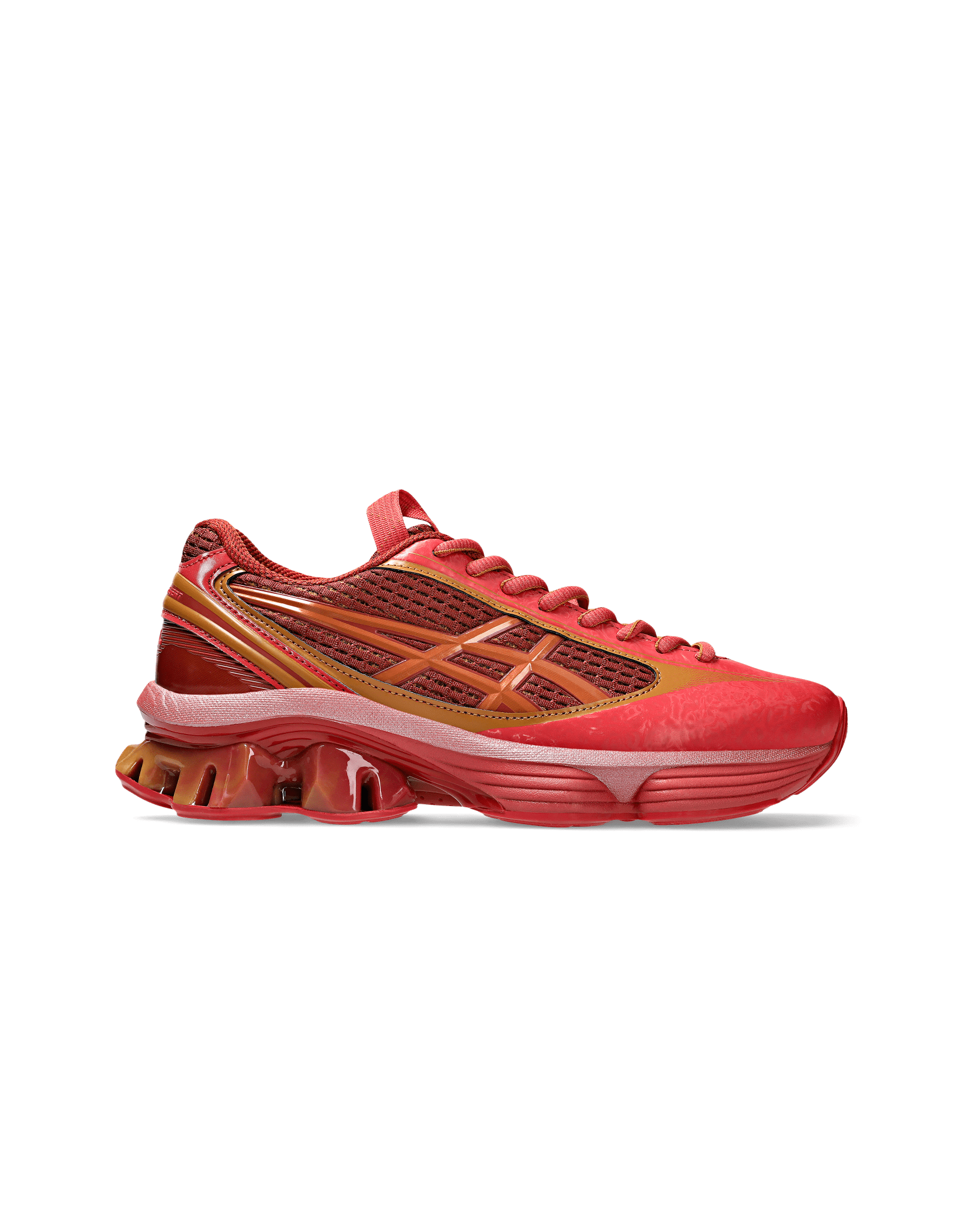 ASICS US6 - S GEL - Kinetic Fluent | Rezet Store