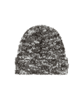 Multicolor Boucle Beanie