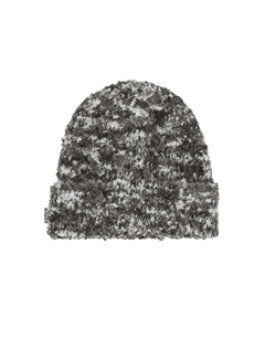 Multicolor Boucle Beanie