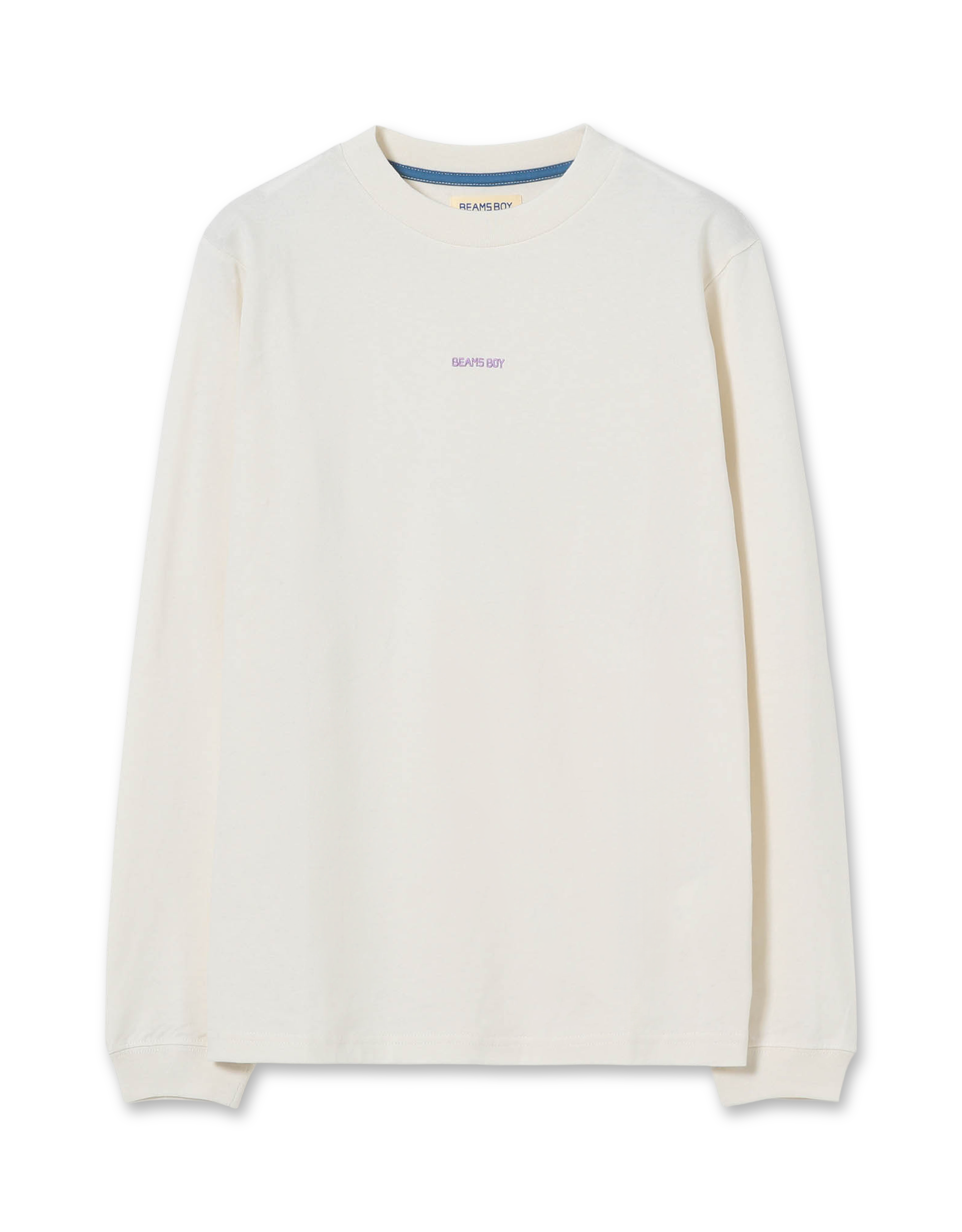 BOYmini LOGO Longsleeve T-shirt