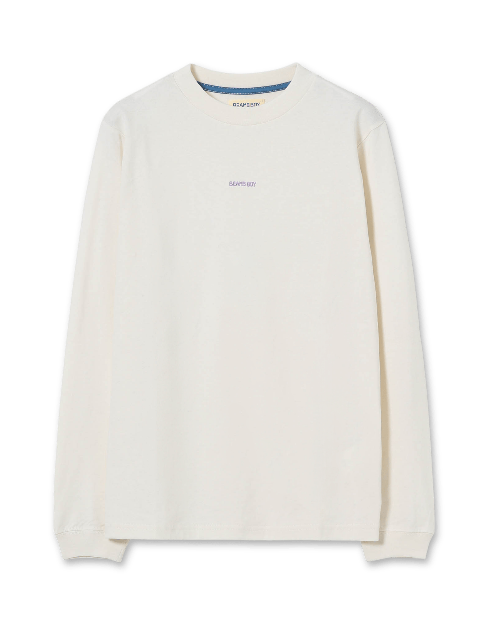 BEAMS BOY BOYmini LOGO Longsleeve T-shirt | Rezet Store