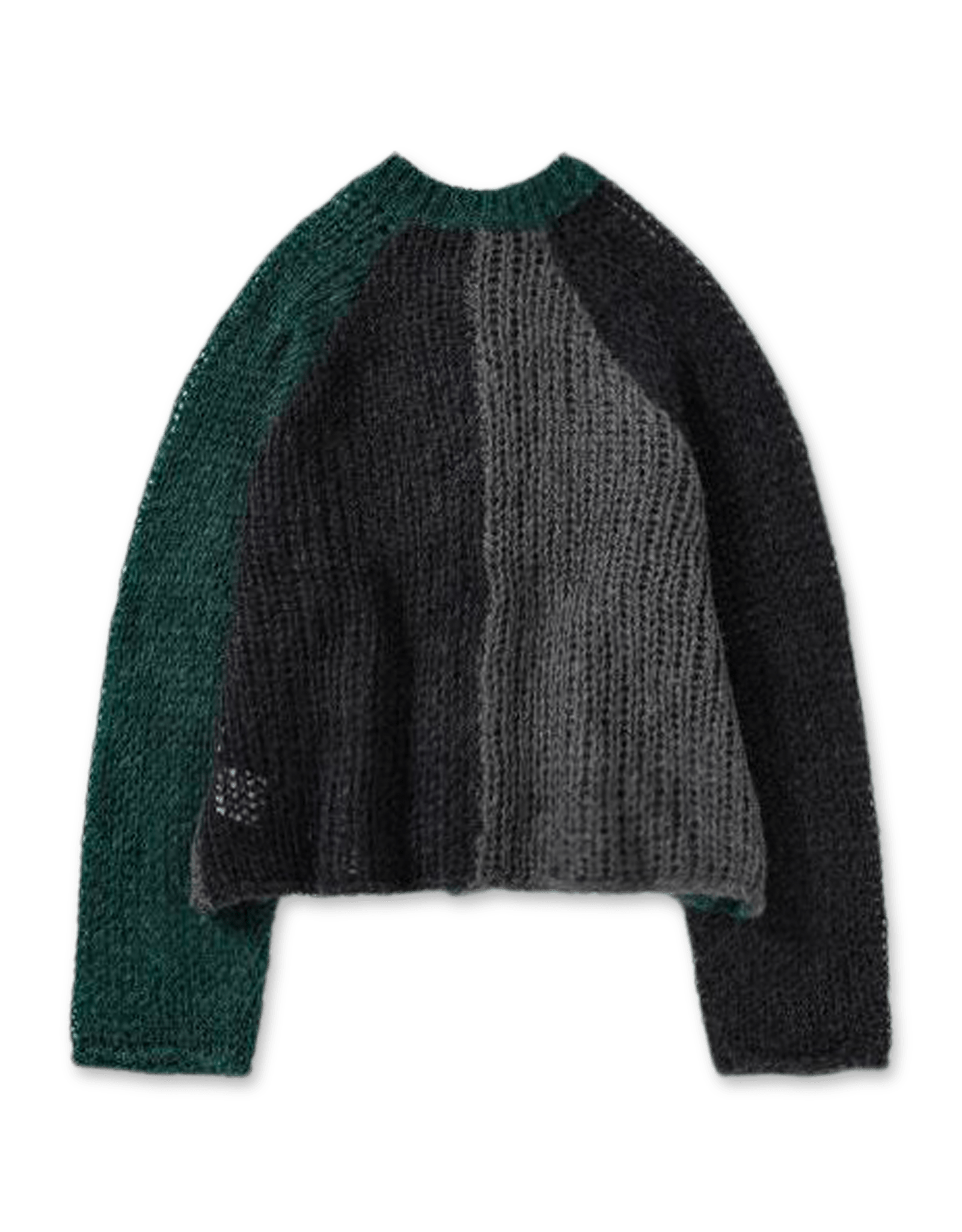 BEAMS BOY Mohair Crazy Cardigan | Rezet Store