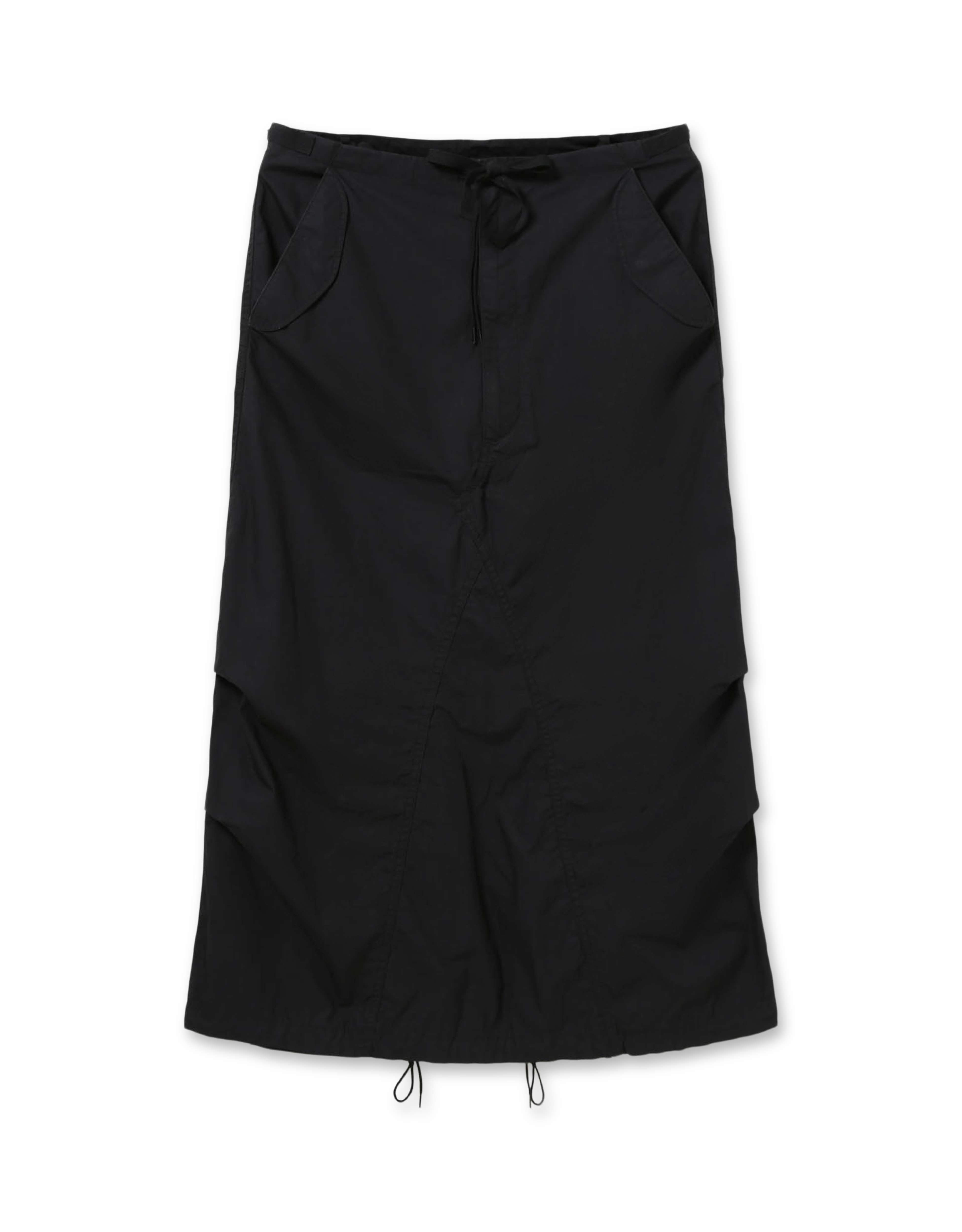 Army High-Waist Pants Arrangement Dress