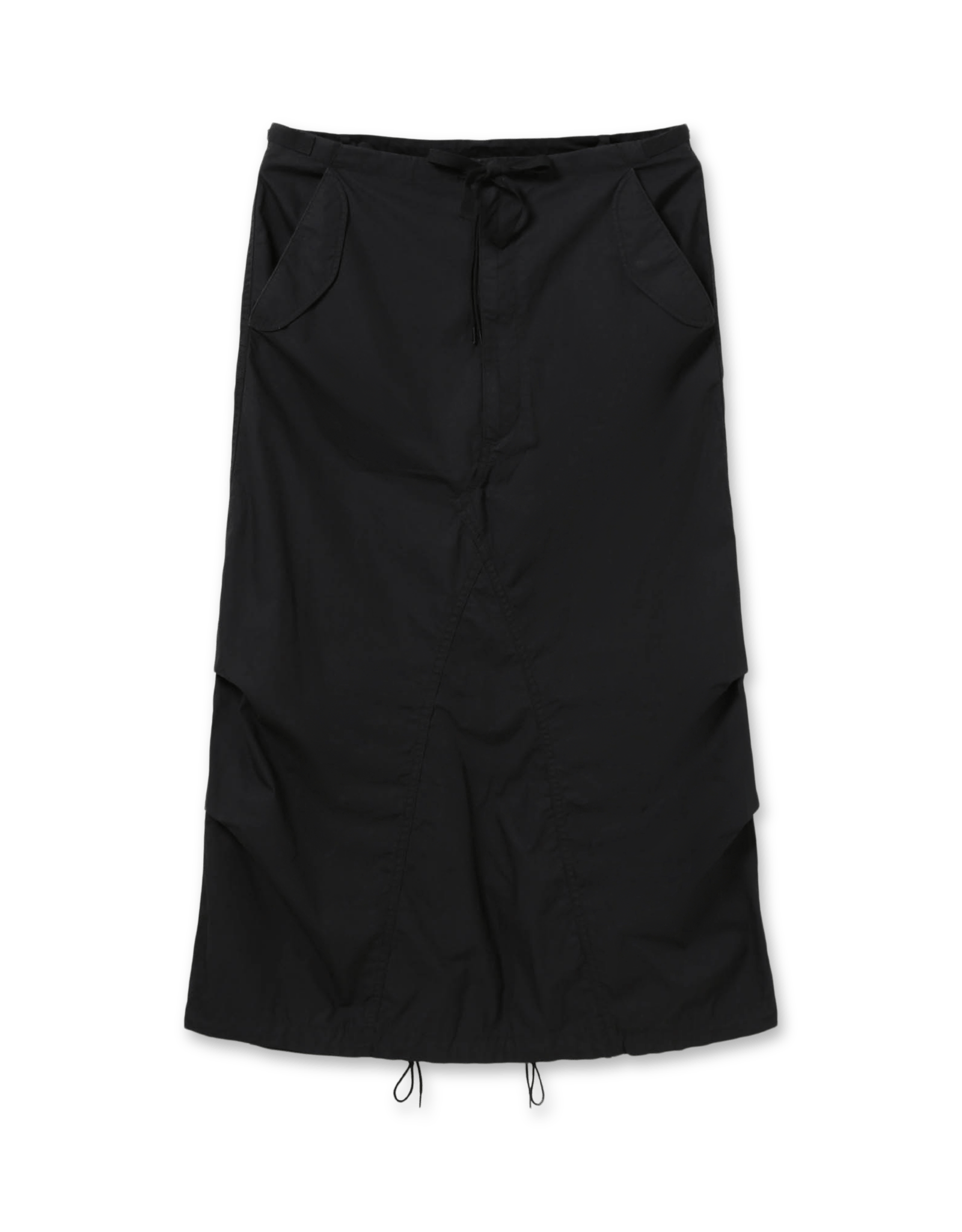 BEAMS BOY Army High - Waist Pants Arrangement Dress | Rezet Store
