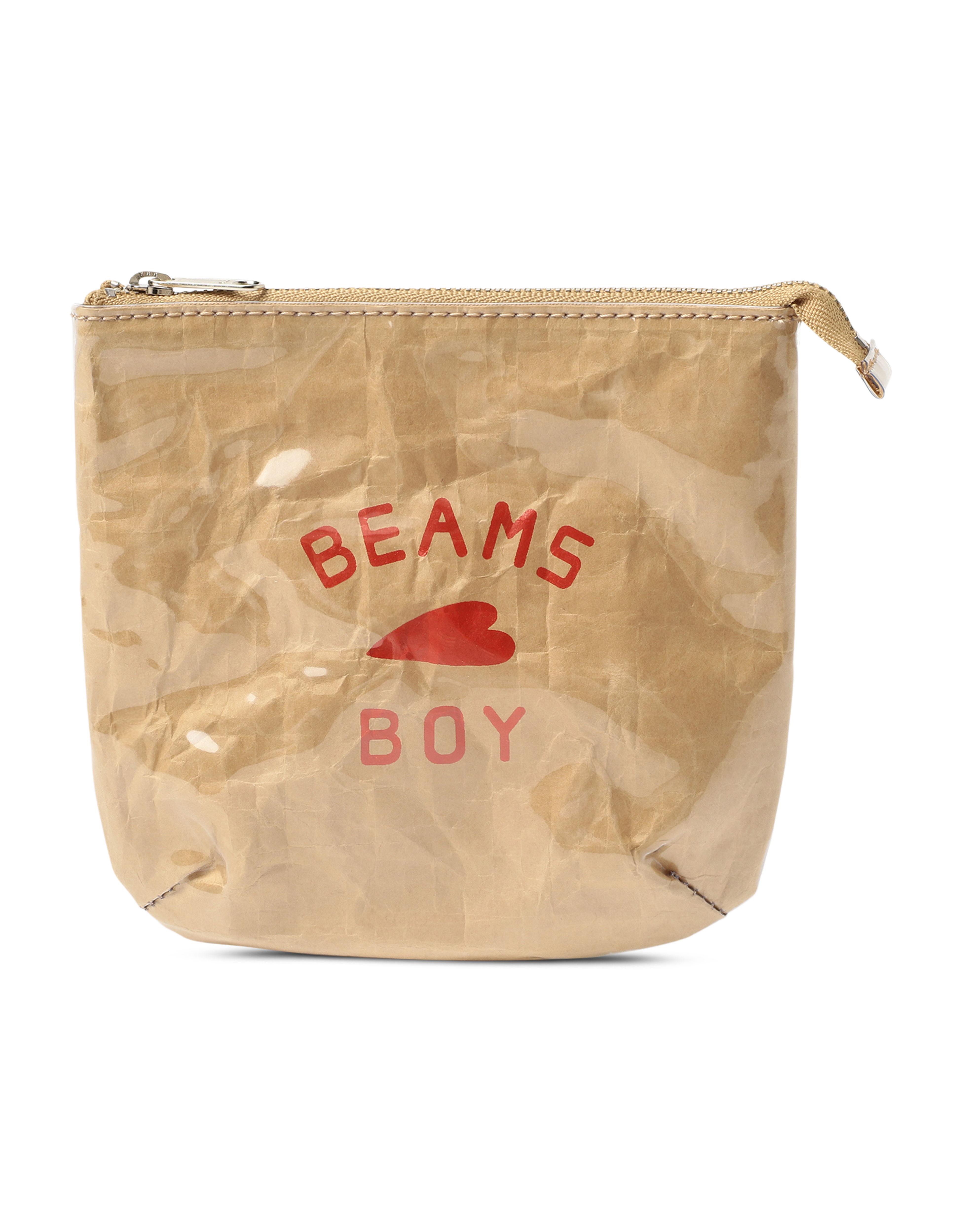 Logo Pouch