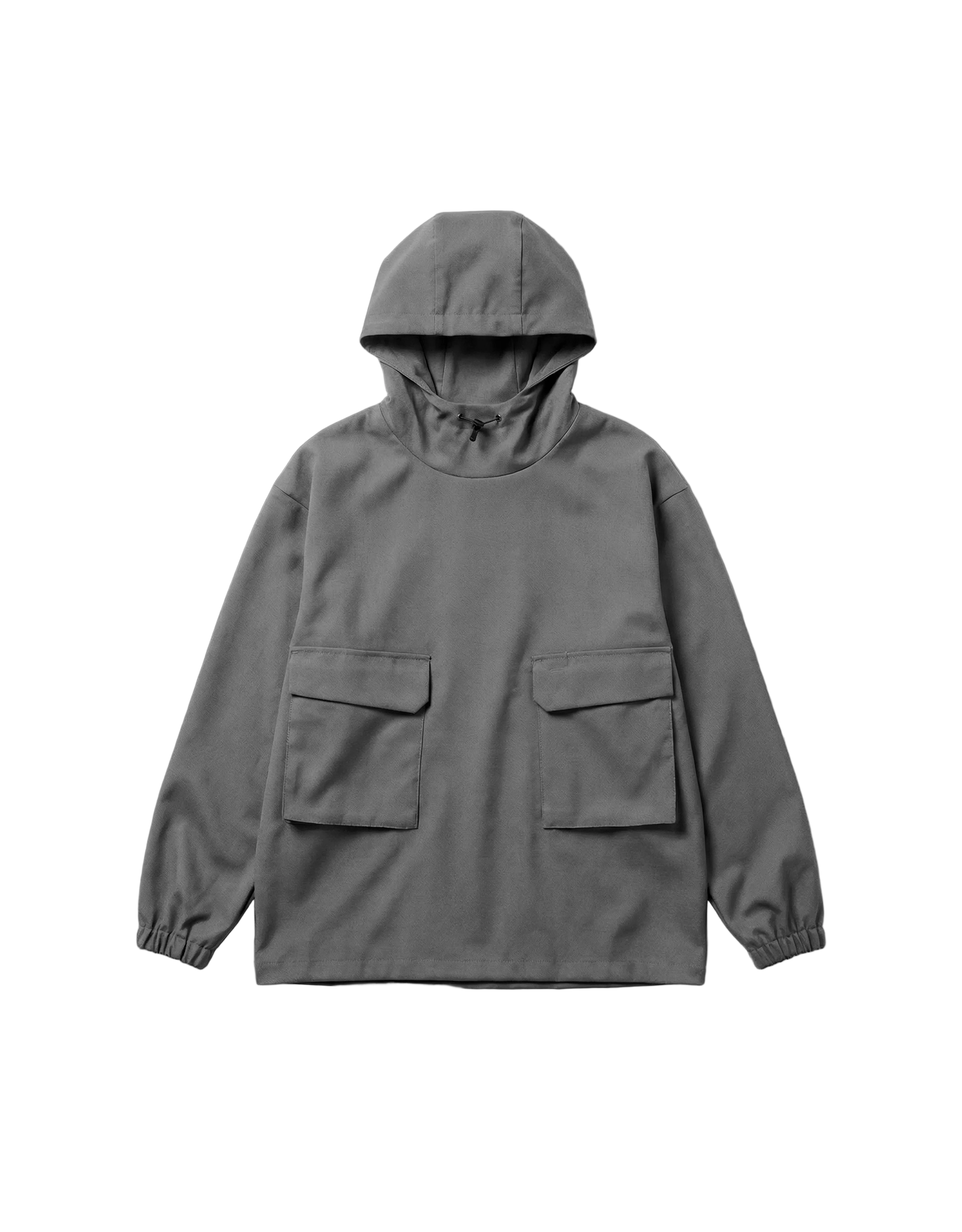 Hybrid Wool Hoodie