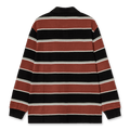 Carhartt WIP L/S Malone Rugby Shirt | Rezet Store