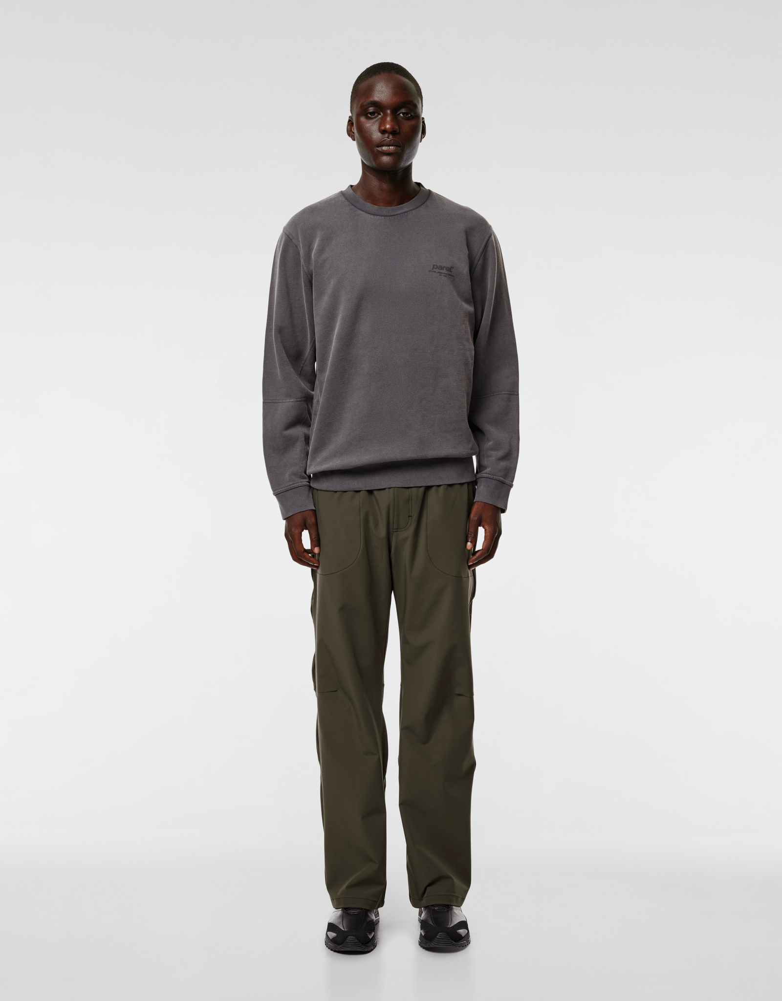 Parel Studios Garda Crewneck | Rezet Store