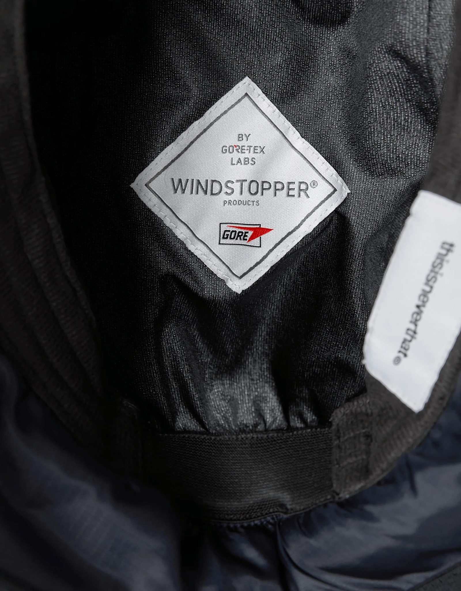 GORE-TEX Windstopper Wool Fleece Cap