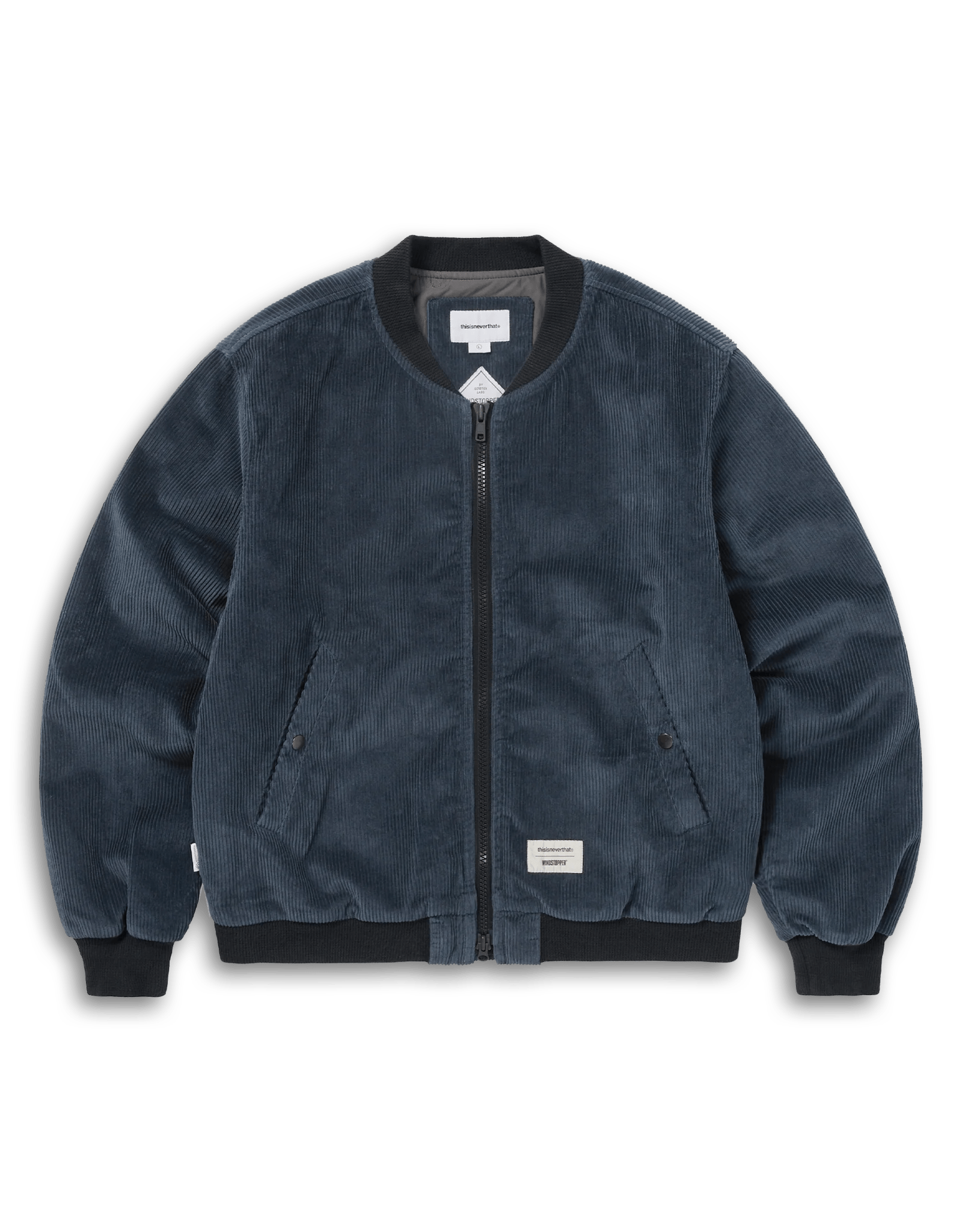 GORE-TEX Windstopper Cord Jacket
