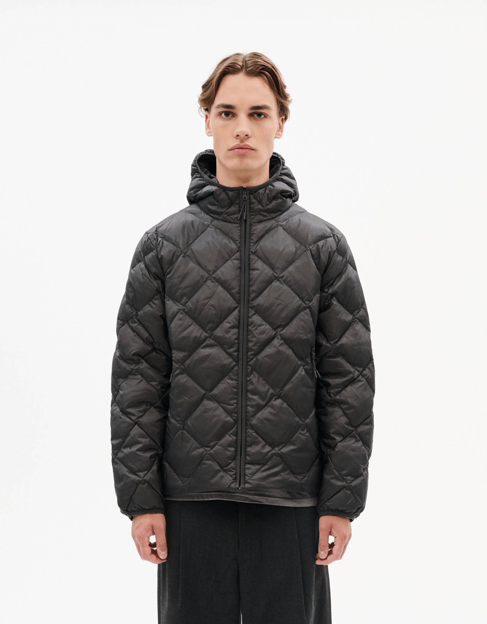 Hiking Patrol Base LT Down Hooded Jacket | Rezet Store