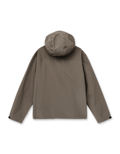 Hiking Patrol Waypoint Ripstop Hooded Jacket | Rezet Store