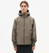 Hiking Patrol Waypoint Ripstop Hooded Jacket | Rezet Store