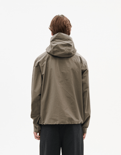 Hiking Patrol Waypoint Ripstop Hooded Jacket | Rezet Store