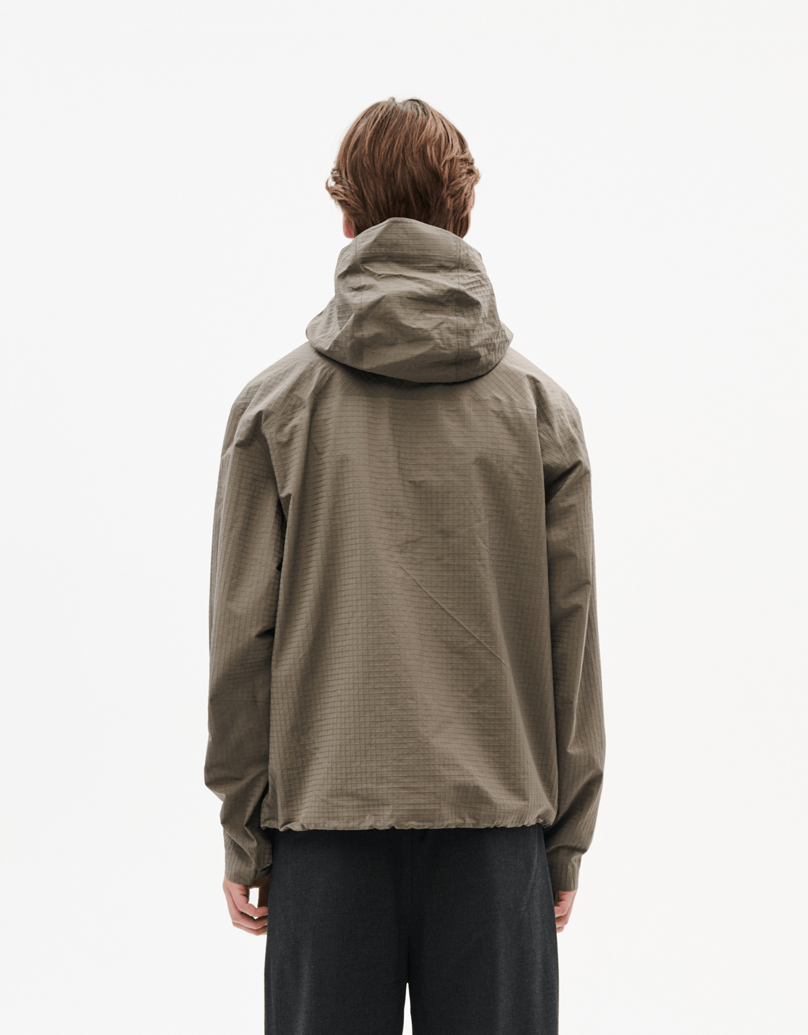 Hiking Patrol Waypoint Ripstop Hooded Jacket | Rezet Store