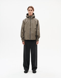 Hiking Patrol Waypoint Ripstop Hooded Jacket | Rezet Store