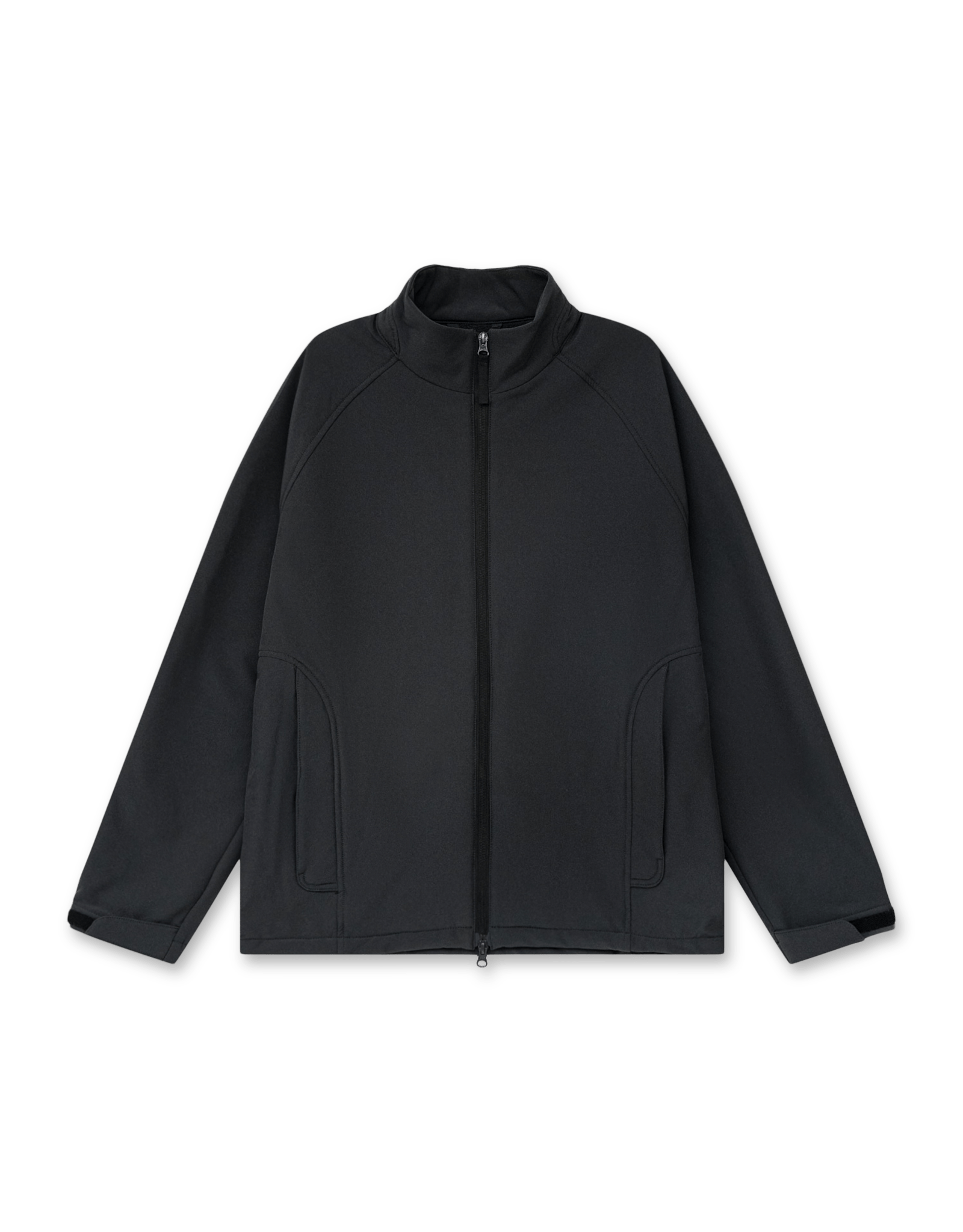 Hiking Patrol Path Inner Brushed Softshell Jacket | Rezet Store